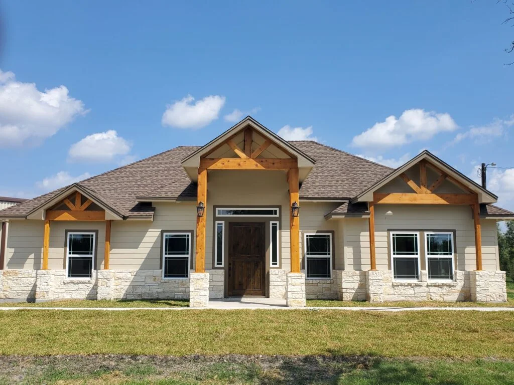 Custom Home Builder In Sinton, Texas​